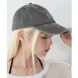 ピグメントロゴキャップ | WEGO【MEN】 | 詳細画像5