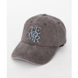 ピグメントロゴキャップ | WEGO【MEN】 | 詳細画像9