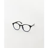 シンプルボストンアイウェア | WEGO【MEN】 | 詳細画像3