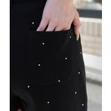 ラインストーンマイクロショートパンツ | WEGO【WOMEN】 | 詳細画像3