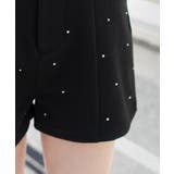 ラインストーンマイクロショートパンツ | WEGO【WOMEN】 | 詳細画像5