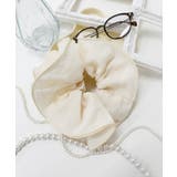 Lダブルフリルシュシュ | WEGO【WOMEN】 | 詳細画像3 