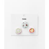 柄2 | アソート缶バッジセットB | WEGO【WOMEN】
