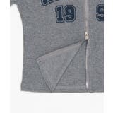 WジップナンバリングロゴT | WEGO【WOMEN】 | 詳細画像15 