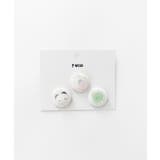 柄5 | アソート缶バッジセットE | WEGO【WOMEN】