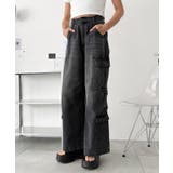厚底デザインラバーサンダル | WEGO【WOMEN】 | 詳細画像13 