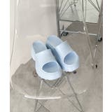 厚底デザインラバーサンダル | WEGO【WOMEN】 | 詳細画像15 