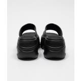 厚底デザインラバーサンダル | WEGO【WOMEN】 | 詳細画像40 