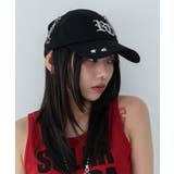 チャームポイントロゴキャップ | WEGO【MEN】 | 詳細画像2