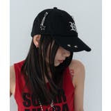 チャームポイントロゴキャップ | WEGO【MEN】 | 詳細画像3