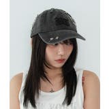 チャームポイントロゴキャップ | WEGO【MEN】 | 詳細画像5