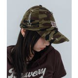 チャームポイントロゴキャップ | WEGO【MEN】 | 詳細画像9