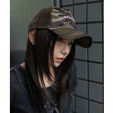 クロススタッズメッシュキャップ | WEGO【MEN】 | 詳細画像6