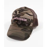 クロススタッズメッシュキャップ | WEGO【MEN】 | 詳細画像9
