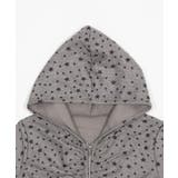 スターシャーリングジップSSパーカー | WEGO【WOMEN】 | 詳細画像9 