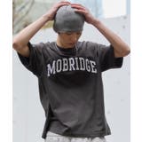 スミクロ | アクセ付きグラフィックT(SS) | WEGO【MEN】