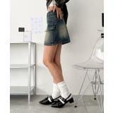 レースアップポインテッドシューズ | WEGO【WOMEN】 | 詳細画像3