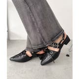 レースアップポインテッドシューズ | WEGO【WOMEN】 | 詳細画像7