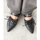レースアップポインテッドシューズ | WEGO【WOMEN】 | 詳細画像8