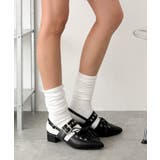 レースアップポインテッドシューズ | WEGO【WOMEN】 | 詳細画像9