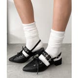 レースアップポインテッドシューズ | WEGO【WOMEN】 | 詳細画像11