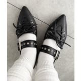 レースアップポインテッドシューズ | WEGO【WOMEN】 | 詳細画像12