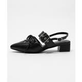 レースアップポインテッドシューズ | WEGO【WOMEN】 | 詳細画像18