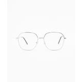 メタルBIGアイウェア | WEGO【MEN】 | 詳細画像3