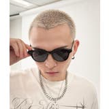 柄1 | スモークレンズサングラス | WEGO【MEN】