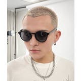 柄3 | スモークレンズサングラス | WEGO【MEN】