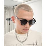 スモークレンズサングラス | WEGO【MEN】 | 詳細画像7
