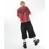 クロップドグラフィックT(SS) | WEGO【MEN】 | 詳細画像2 