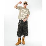クロップドグラフィックT(SS) | WEGO【MEN】 | 詳細画像4 