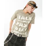 クロップドグラフィックT(SS) | WEGO【MEN】 | 詳細画像21 