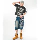 クロップドグラフィックT(SS) | WEGO【MEN】 | 詳細画像38 