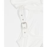 ベルトデザインフーディーキャミ | WEGO【WOMEN】 | 詳細画像11