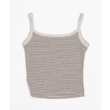 ナンバリングスターキャミ | WEGO【WOMEN】 | 詳細画像11