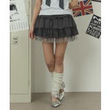 マルチパターンフリルミニスカパン | WEGO【WOMEN】 | 詳細画像3