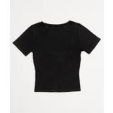 グラフィックリブT | WEGO【WOMEN】 | 詳細画像28 