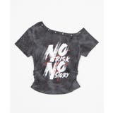 スタッズネックワンショルダーT | WEGO【WOMEN】 | 詳細画像10 