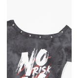 スタッズネックワンショルダーT | WEGO【WOMEN】 | 詳細画像12 