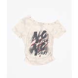 スタッズネックワンショルダーT | WEGO【WOMEN】 | 詳細画像16 