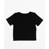 レースアップグランジロゴT | WEGO【WOMEN】 | 詳細画像11 