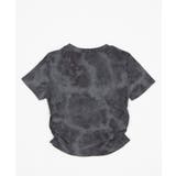 スタッズネックギャザーT | WEGO【WOMEN】 | 詳細画像11 