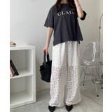 パッチワークレースパンツ | WEGO【WOMEN】 | 詳細画像3 
