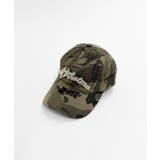 グリーンその他 | カモフラロゴキャップ | WEGO【MEN】