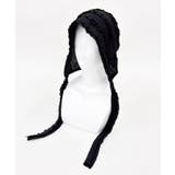 ブラック | フリルバラクラバ | WEGO【MEN】