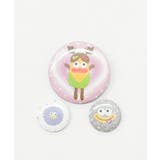 柄4 | ラブリン☆モンスター缶バッジセット | WEGO【WOMEN】