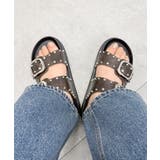 スタッズベルトサンダル | WEGO【WOMEN】 | 詳細画像13 