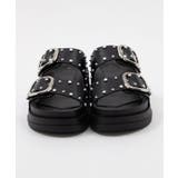 スタッズベルトサンダル | WEGO【WOMEN】 | 詳細画像23 